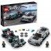 LEGO Speed ​​​​Champions 76909 Mercedes-AMG F1 W12 E Performance och Mercedes-AMG Project One