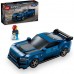 LEGO Speed ​​​​Champions 76920 Ford Mustang Dark Horse Sportbil