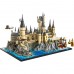 Lego Harry Potter 76419 Hogwarts Castle och omgivningar
