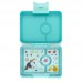 Yumbox Snack (3 fack) - Misty Aqua (Toucan)