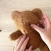 Bedårande nallebjörn DIY -mönster