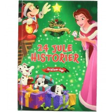 Disney Christmas Calender Book - 24 berättelser