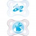 Mam Original Latex Napp 0-6m 2-pack