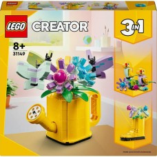 LEGO Creator 31149 Blommor i vattenkanna