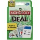Monopoly Deal Card Game, Quick-Playing Card Game för 2-5 spelare, spel för familjer och barn i åldrarna 8 och uppåt