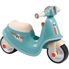 Smoby Scooter Ride-On, Blå