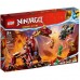 LEGO Ninjago 71793 Den förvandlande lavadraken Heatwave