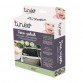 Tineo Solskydd Pull-on för bilruta 2-pack