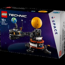 LEGO Technic 42179 Jorden och månen i omloppsbana