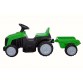 Elektrisk Azeno traktor för barn, 6V, grön