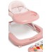 Beemoo PLAY Explore Learn-to-walk stol, Blush Pink