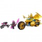 LEGO NINJAGO 71768 JAY'S GOLDEN DRAGON MOTORCYCLE