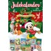 Disney julkalender med 24 fantastiska böcker