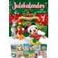 Disney julkalender med 24 fantastiska böcker