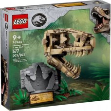 LEGO Jurassic World 76964 Dinosauriefossiler: T. rex skalle