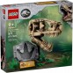 LEGO Jurassic World 76964 Dinosauriefossiler: T. rex skalle