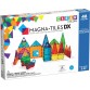 Magna-Tiles konstruktionsmagneter, klara - 48 stycken