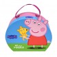 Peppa Pig - Teddy Puzzle resväska