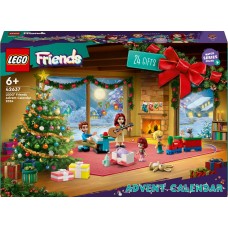 LEGO Friends 42637 Julkalender 2024