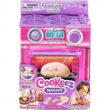 Cookeez Oven lekset, Cookie nalle med kaneldoft