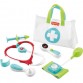 Fisher Price Medical Toy Set med Doctor Health Bag