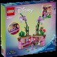 LEGO Disney 43237 Isabelas blomkruka