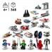 LEGO Star Wars 75395 Julkalender 2024