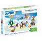 Playmobil 70297 Junior Julkalender Snöig jul