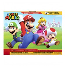 Super Mario julkalender - Mushroom Kingdom
