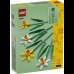 LEGO Blommor 40747 Påskliljor