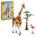 LEGO Creator 31150 Vilda safaridjur