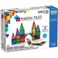 Magna-Tiles Clear Colors 100 Pieces