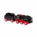 BRIO 33884 Batteridrivet ångtåg