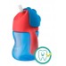 Philips AVENT Mugg med flexibelt sugrör 200 ml pojke