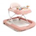 Beemoo PLAY Explore Learn-to-walk stol, Blush Pink