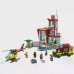Lego City 60320 Brandstation
