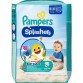 Pampers Splashers simblöjor storlek 3-4 (6-11 kg) 12 per förpackning