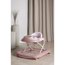 Beemoo PLAY Explore Learn-to-walk stol, Blush Pink