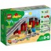 LEGO DUPLO 10872 Tågbro och spår