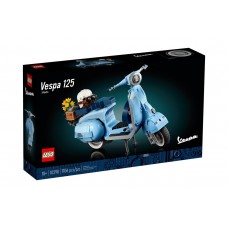 Lego -ikoner Vespa 125