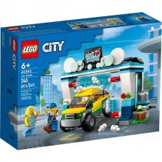 Lego City biltvätt 60362