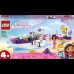 Lego Gabbys Dollhouse 10786 Gabby och Havkats fartyg och skönhetssalong