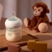 Philips AVENT Natural Response nappflaska - 125 ml nappflaska med luftfri ventil, BPA-fri för nyfödda i åldern 0+ månader (modell SCY670/01)