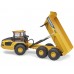 Bruder Volvo dumper A60H - 02455