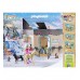 Playmobil Horses of Waterfall - julkalender - 71345 - 68 delar