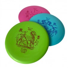 ASG Disc Golf set