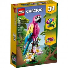 31144 LEGO Creator exotisk rosa papegoja
