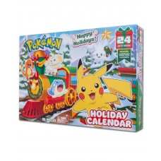 Pokémon Julekalender 2024