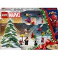 LEGO Super Heroes 76293 Spider-Man Julkalender 2024