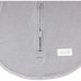 Swaddle från Woombie - Original Eucalyptus Baby Wrap - Smoky Grey (Newborn)